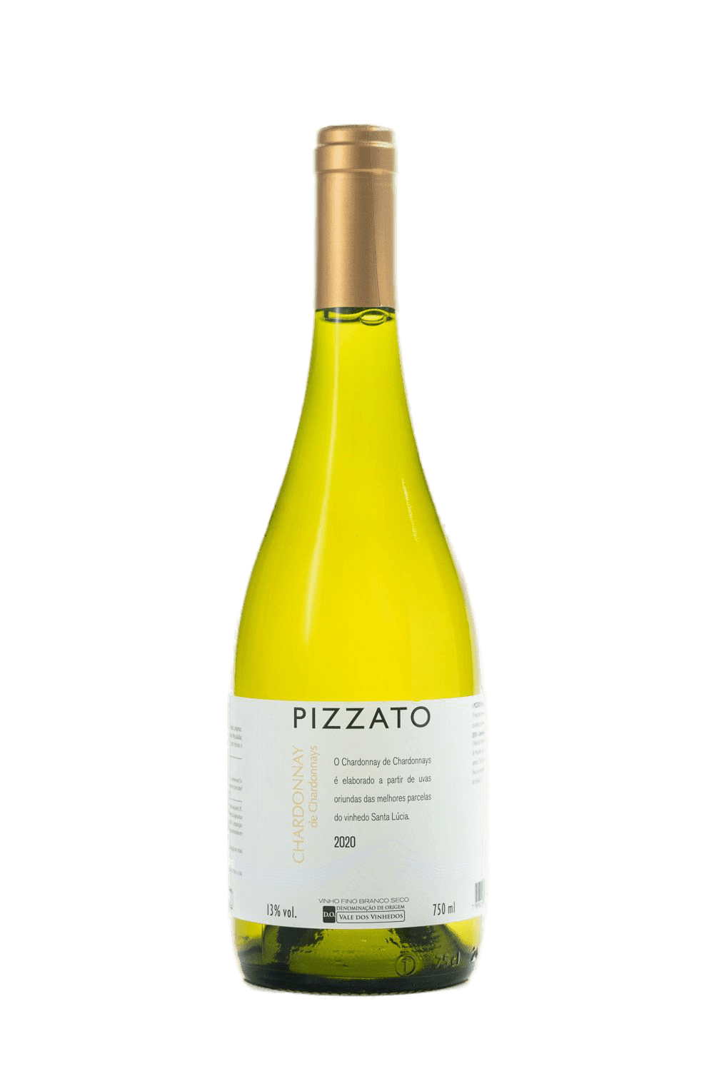 Pizzato - Chardonnay 2020 - The Blend Wines