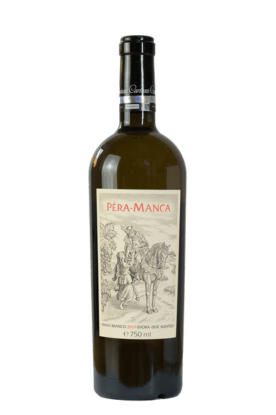 Pêra-Manca Branco - The Blend Wines