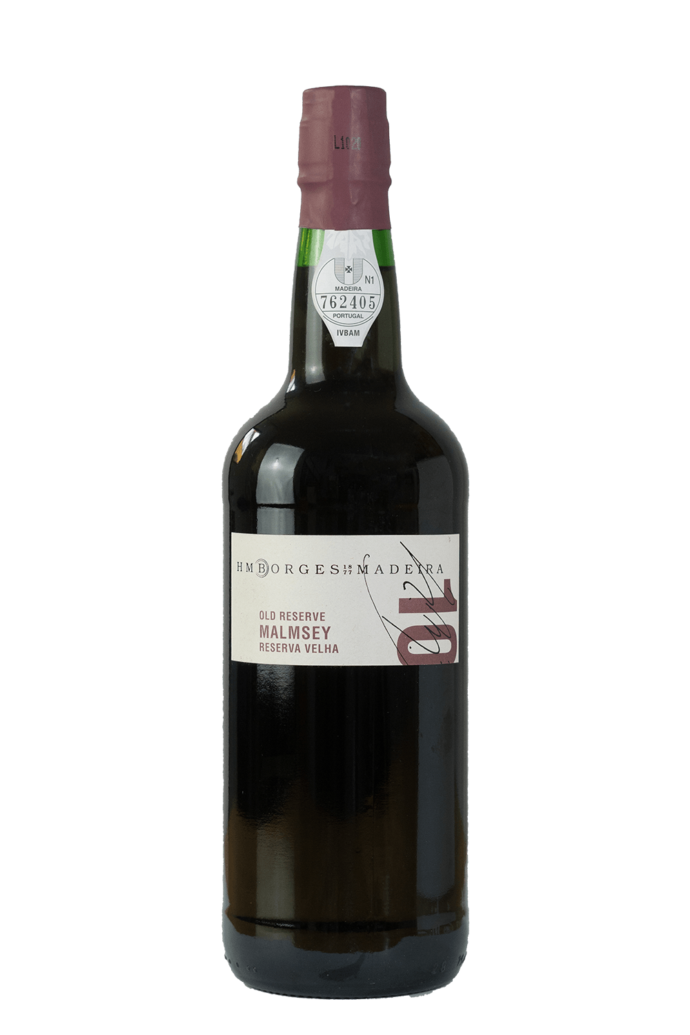 H.M. Borges Doce Malmsey 10 Anos Tinto - The Blend Wines