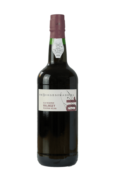 H.M. Borges Doce Malmsey 10 Anos Tinto - The Blend Wines