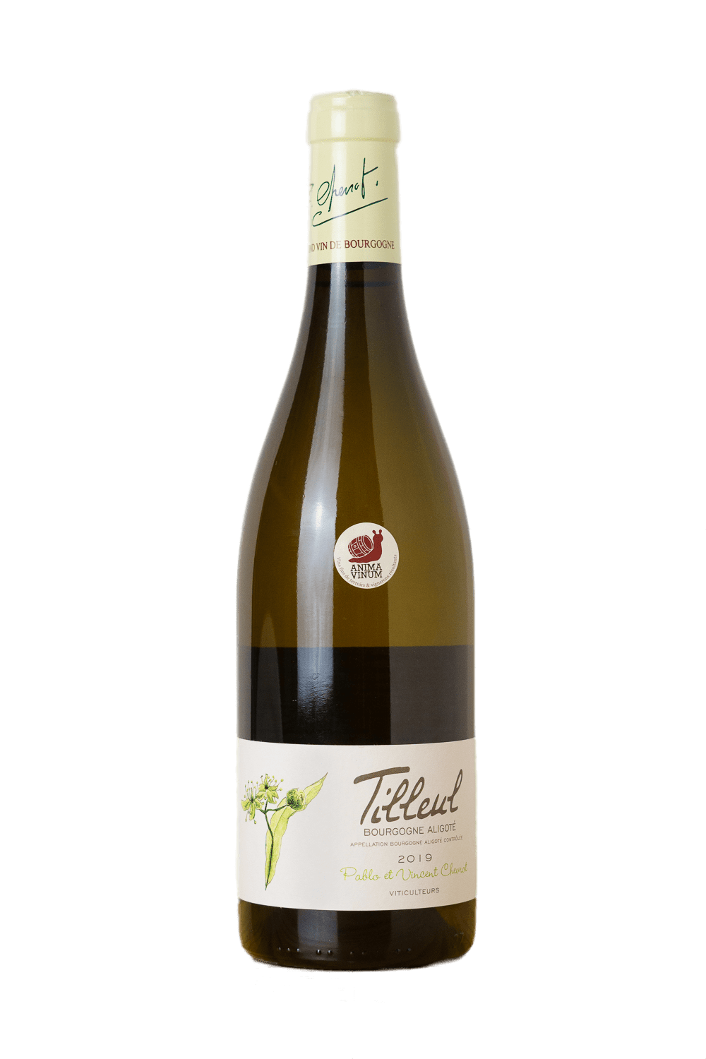 Domaine Chevrot Bourgogne Aligoté Tilleul 2019