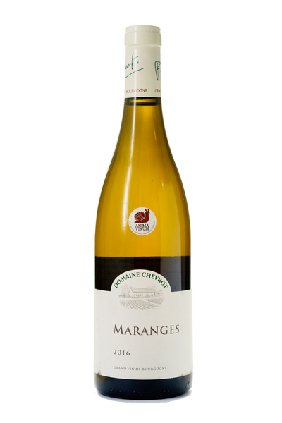 Domaine Chevrot - Maranges Blanc 2016