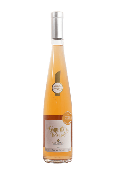 Casa Geraldo - Colheita de Inverno Rosé Syrah - The Blend Wines
