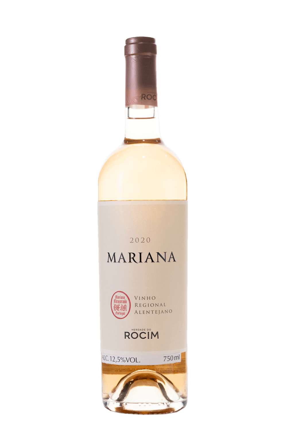 Herdade do Rocim - Mariana Rosé 2020 - The Blend Wines