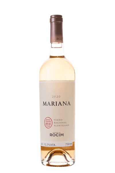 Herdade do Rocim - Mariana Rosé 2020 - The Blend Wines