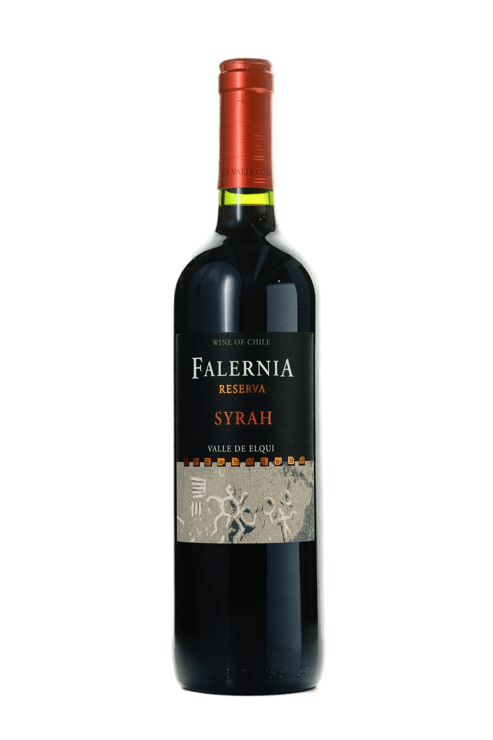 Falernia - Syrah Reserva 2018 - The Blend Wines