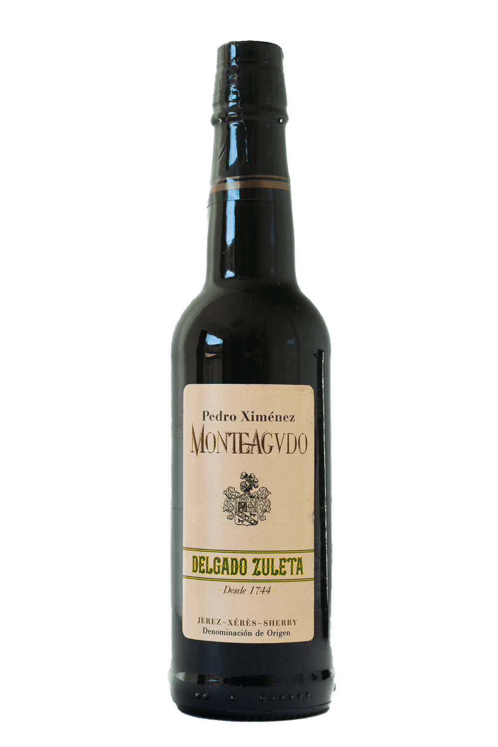 Delgado Zuleta - Pedro Ximénez Monteagudo - Jerez (375ml) - The Blend Wines