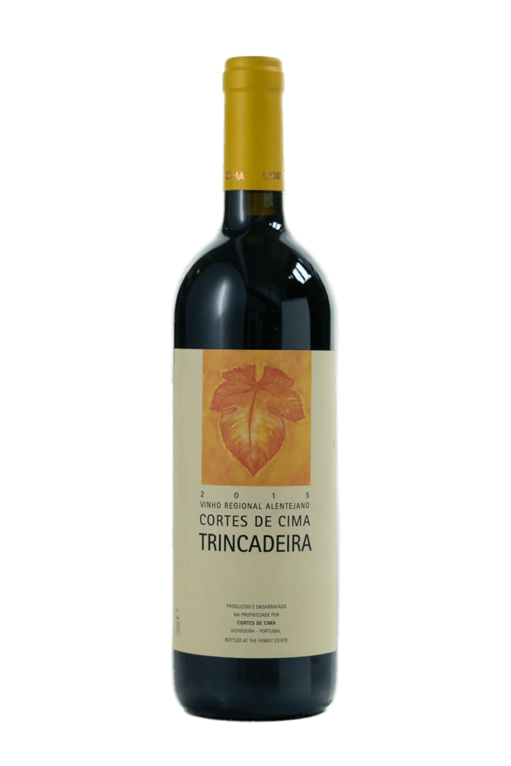 Cortes de Cima - Trincadeira 2015 - The Blend Wines