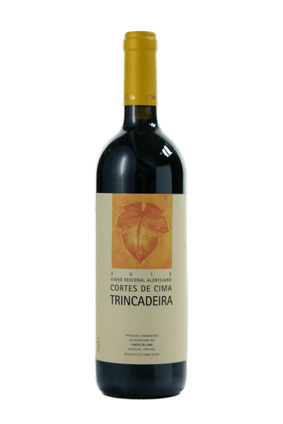 Cortes de Cima - Trincadeira 2015 - The Blend Wines