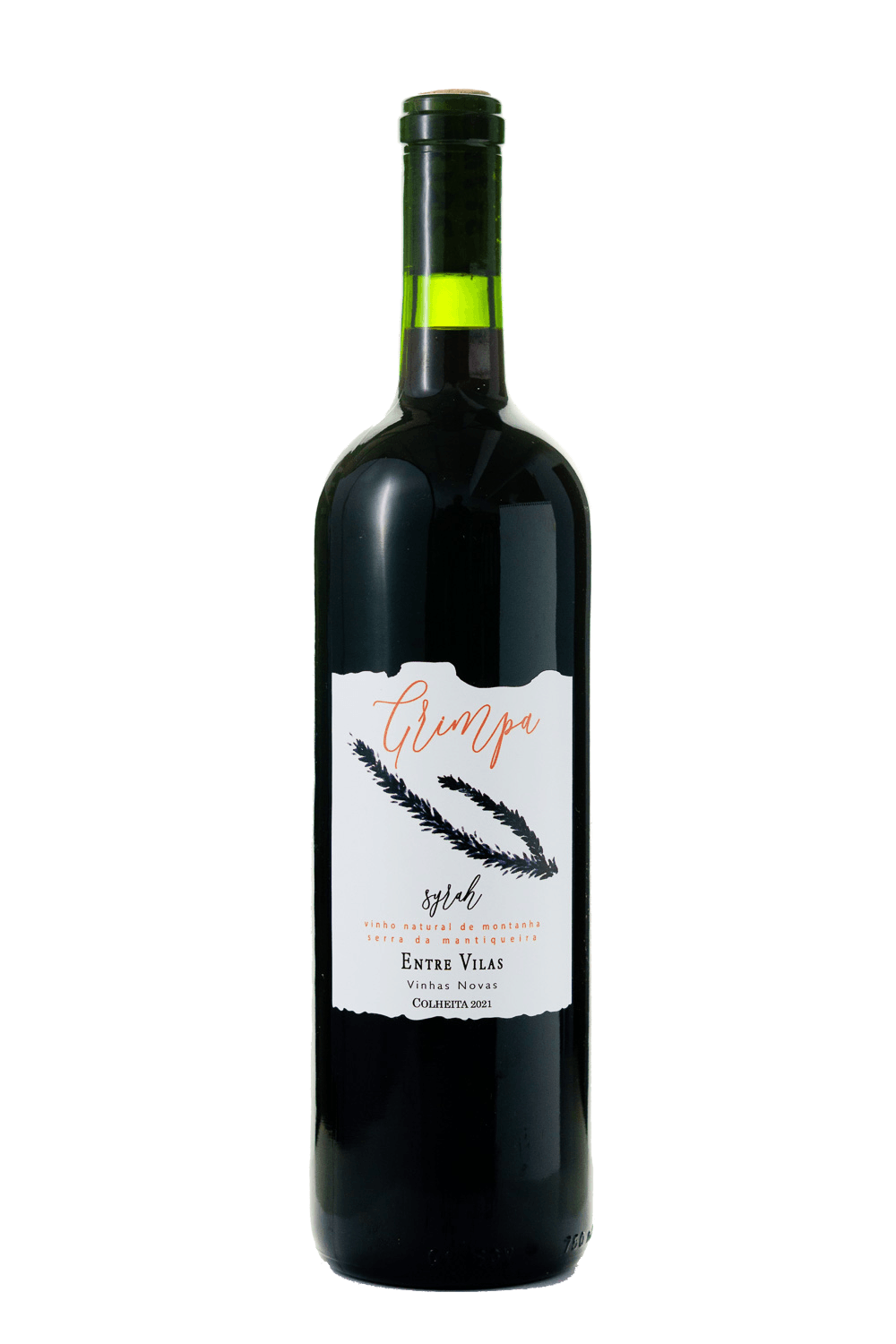Entre Vilas - Grimpa Syrah - The Blend Wines
