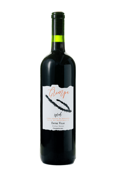 Entre Vilas - Grimpa Syrah - The Blend Wines