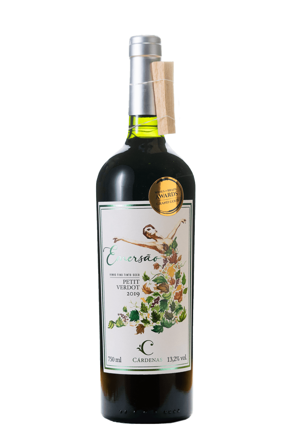 Emersão - Petit Verdot 2019 - The Blend Wines