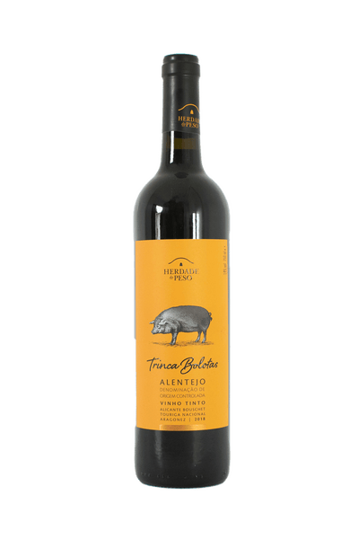 Herdade do Peso - Trinca Bolotas - The Blend Wines
