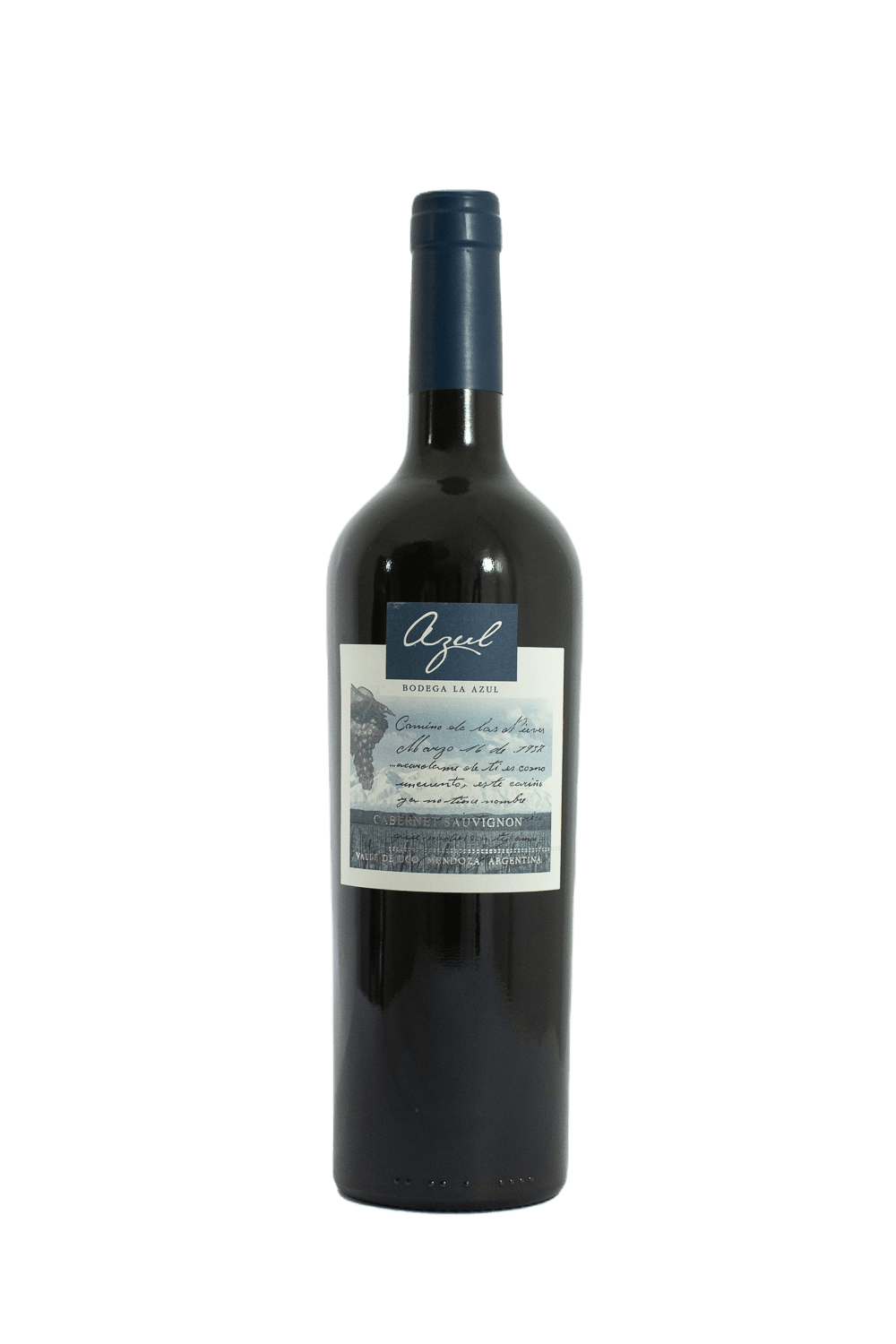 Bodega La Azul - Cabernet Sauvignon - The Blend Wines