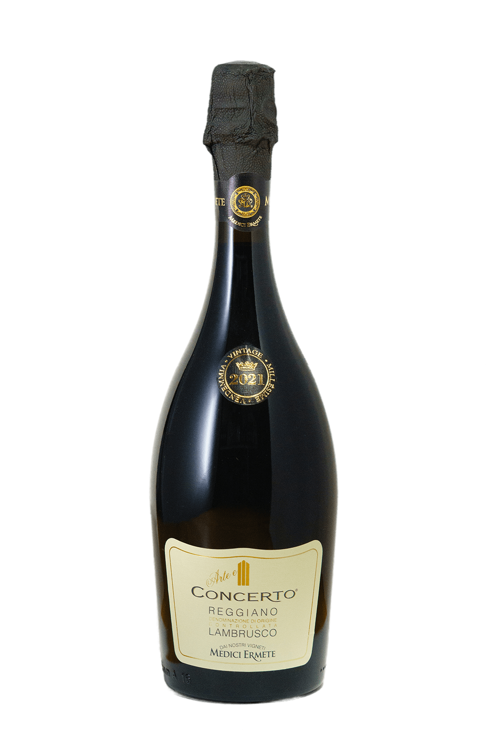 Medici Ermete - Concerto Lambrusco Reggiano Orgânico DOC 2021