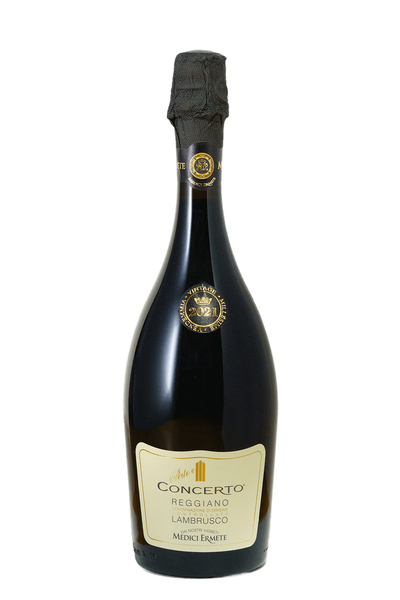 Medici Ermete - Concerto Lambrusco Reggiano Orgânico DOC 2021
