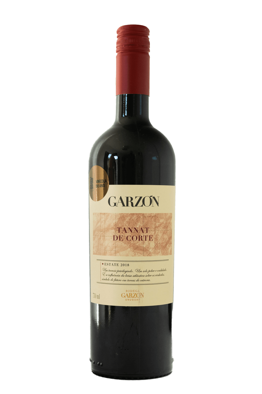 Bodega Garzón - Tannat de Corte 2018 - The Blend Wines