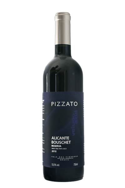 Pizzato - Alicante Bouschet 2018 - The Blend Wines