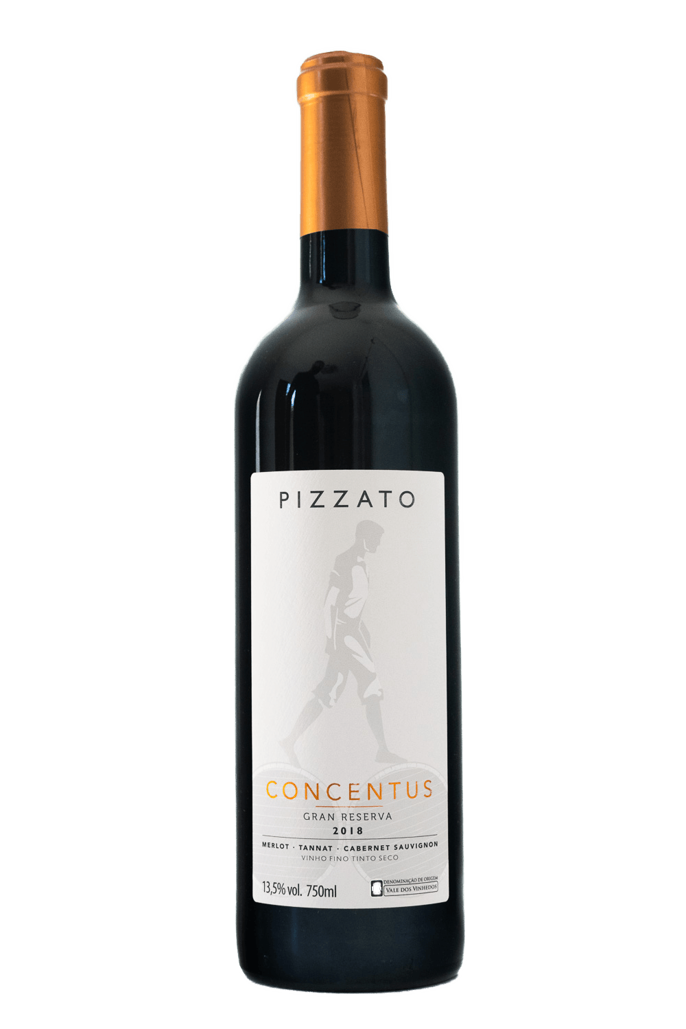 Pizzato - Concentus Gran Reserva 2018 - The Blend Wines