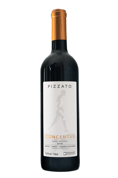 Pizzato - Concentus Gran Reserva 2018 - The Blend Wines