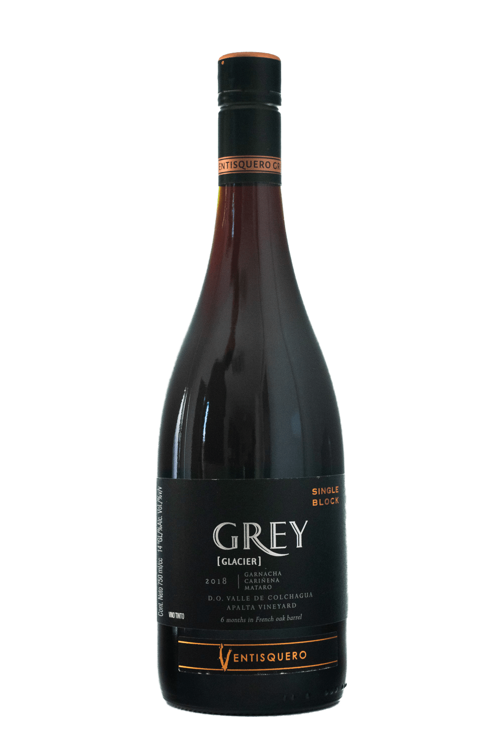Ventisquero Grey - GCM 2018 - The Blend Wines